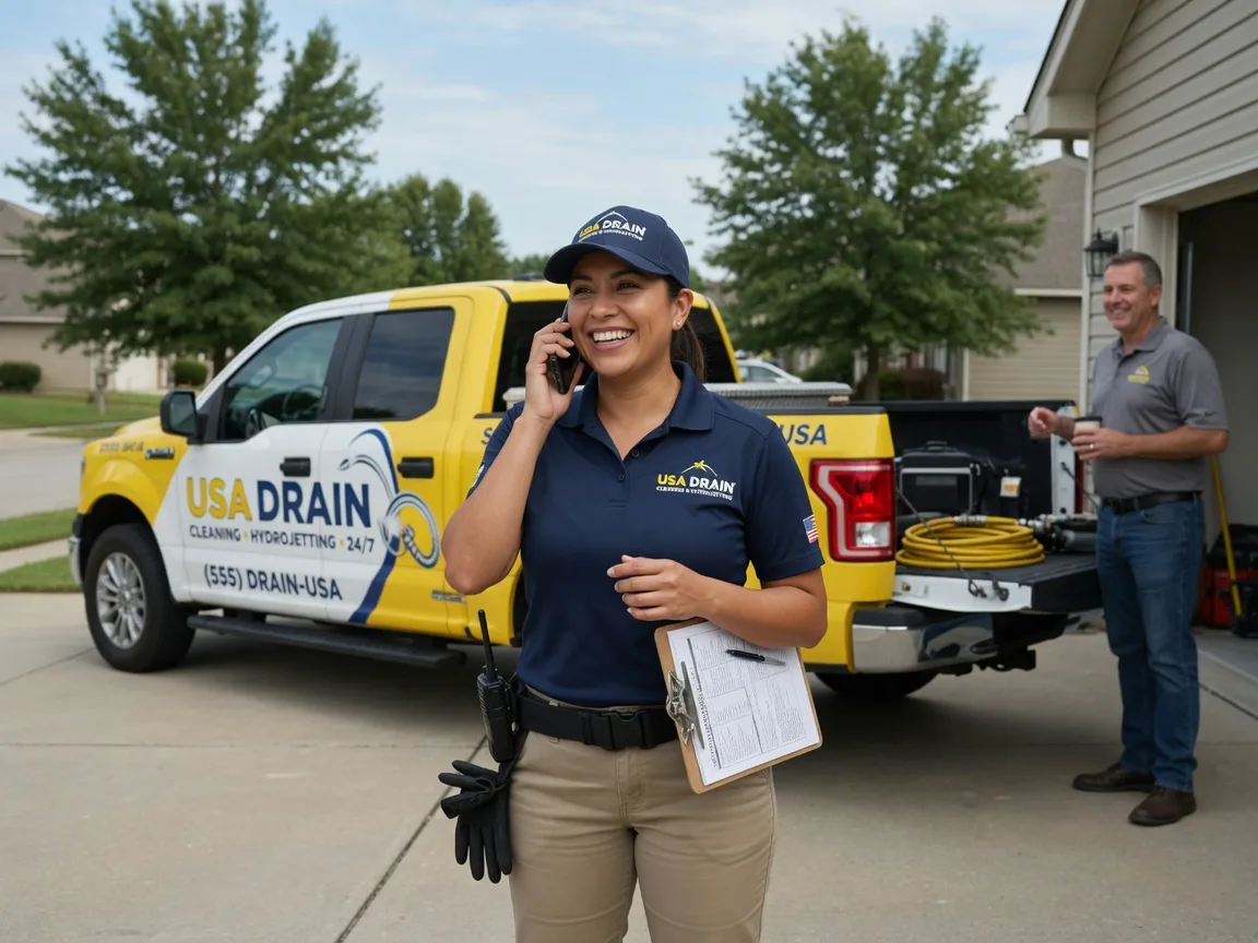Drain Cleaning Ozark, IL FAQs